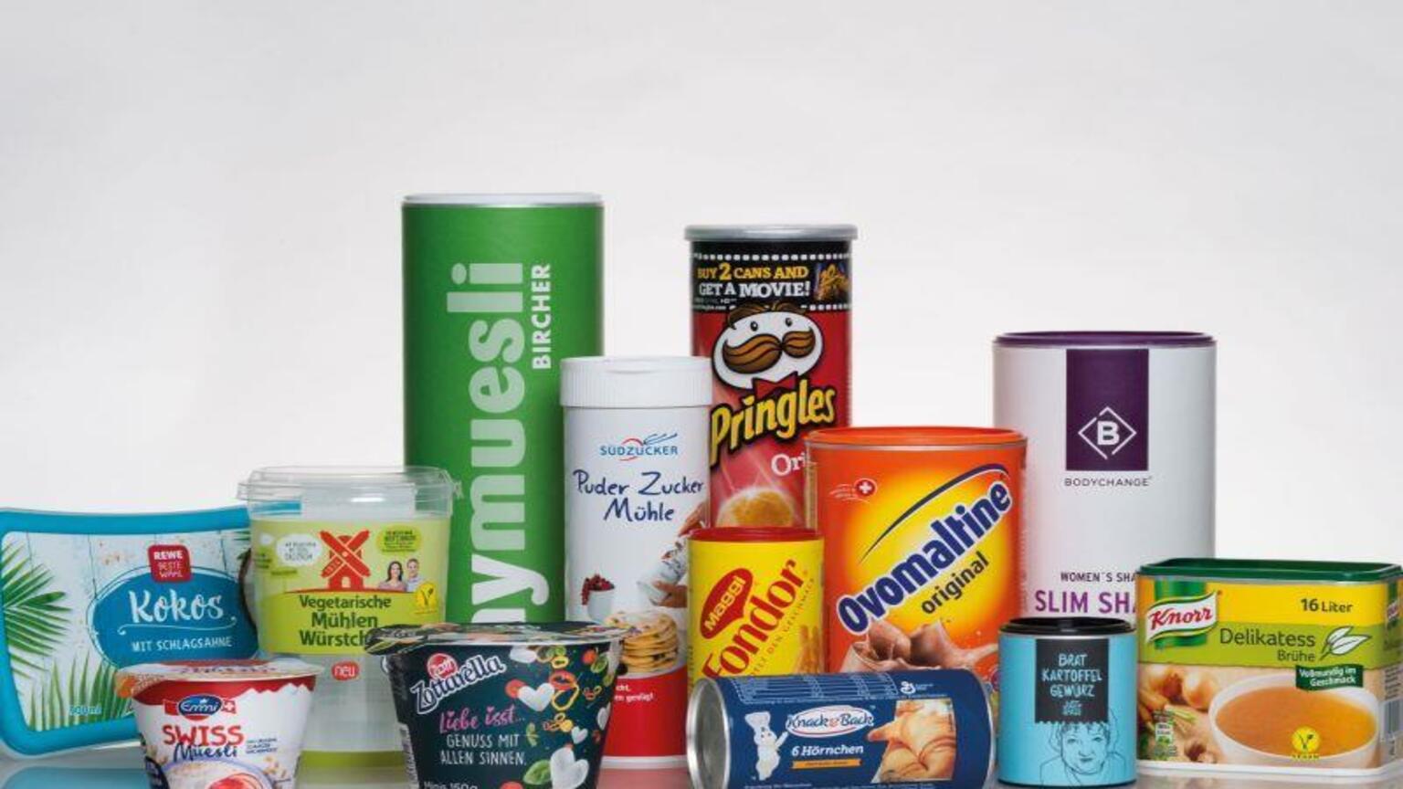 FMCG and Consumer Packaging Solutions