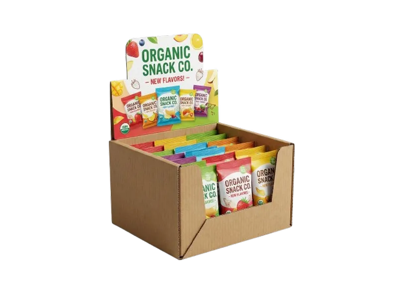 Custom Retail Product Boxes