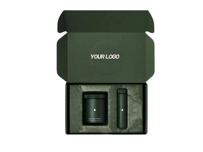 Private Label & Retail Packaging