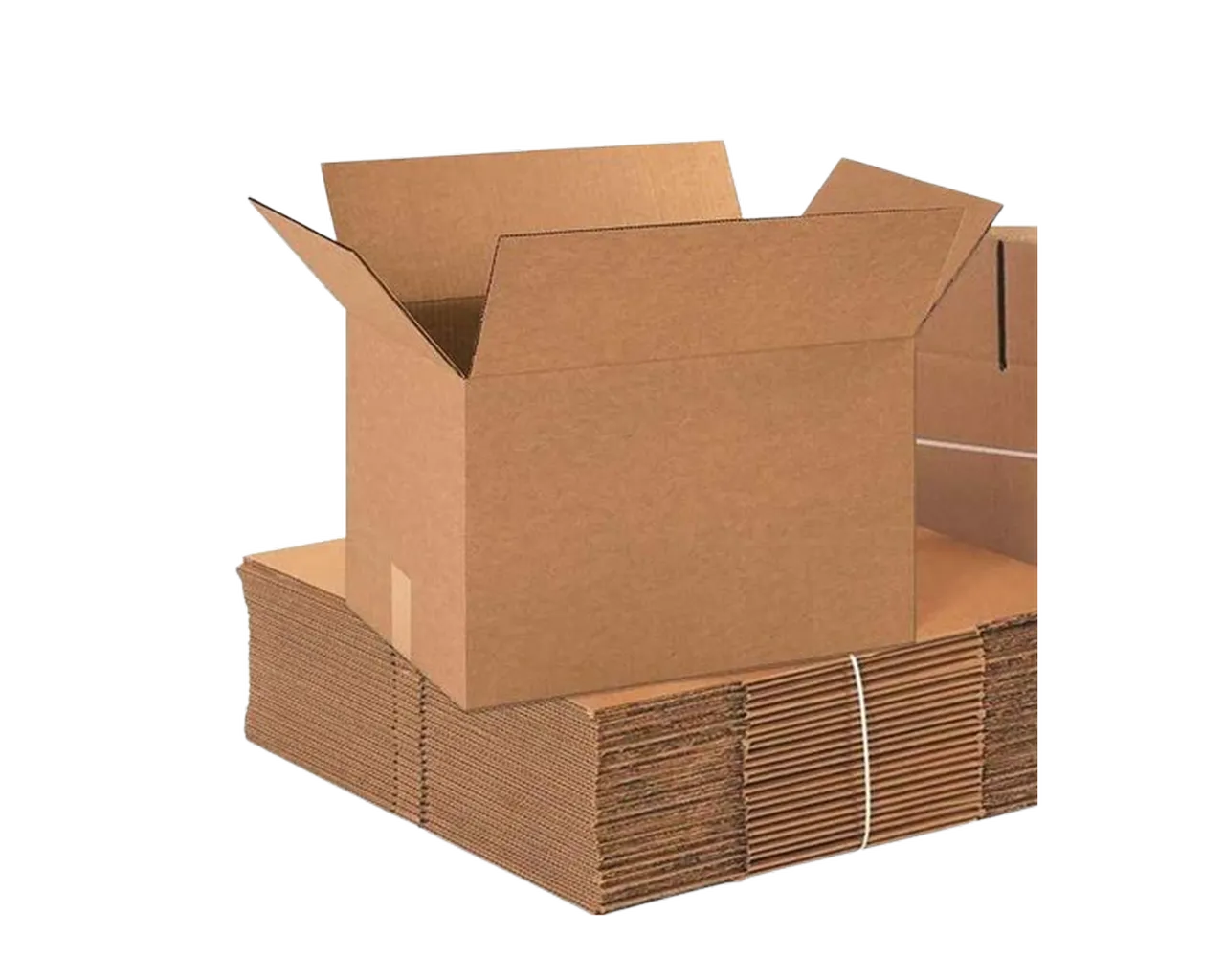 Heavy-duty corrugated boxes and export packaging from China