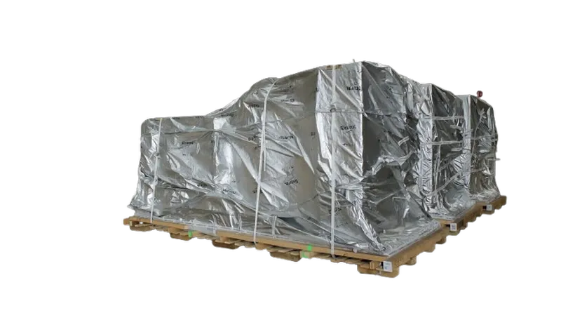 Electronics and sensitive equipment protective packaging from China